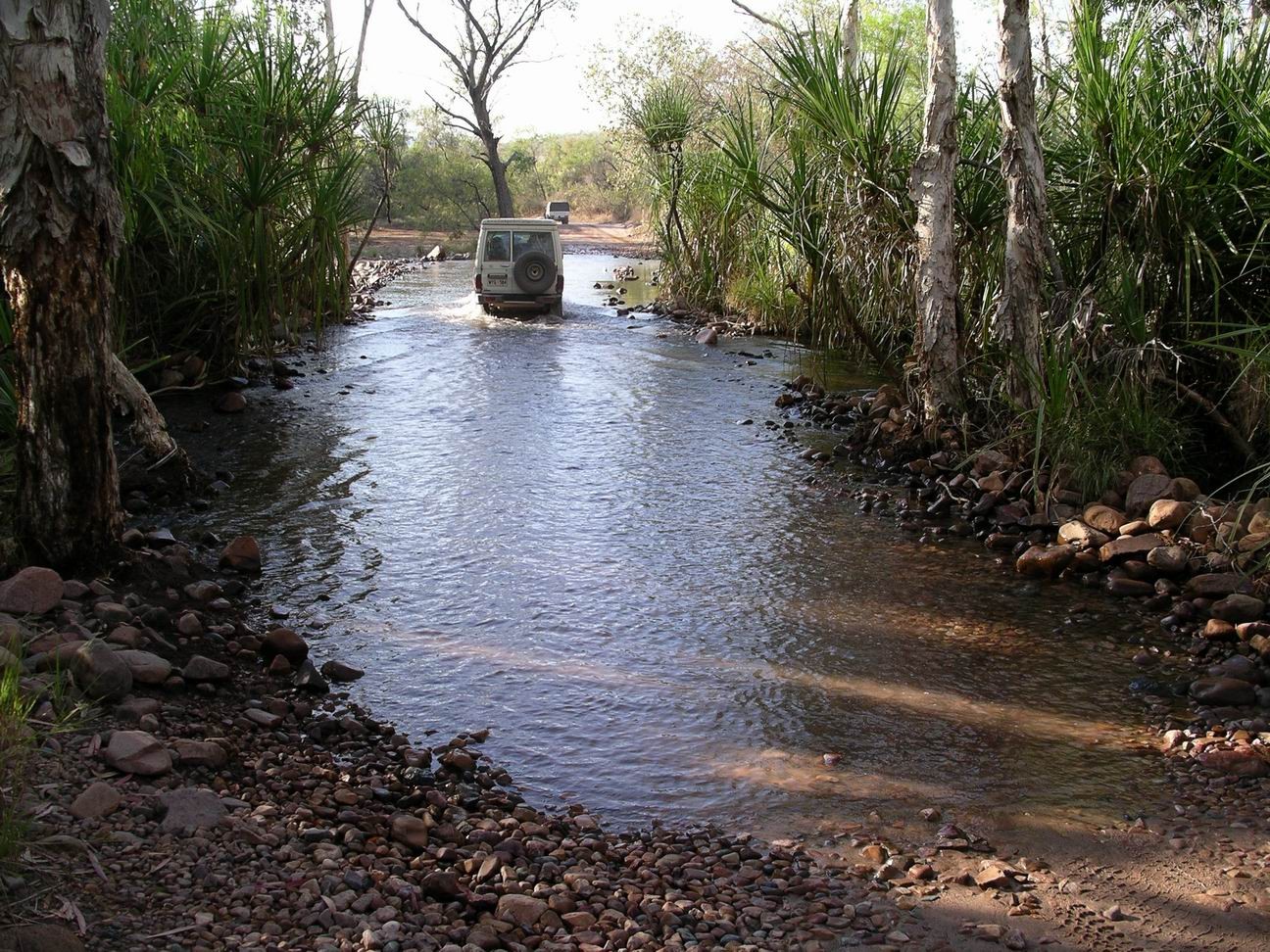 Resize of 08-16-2007 01 El Questro Pentecost crossing.JPG