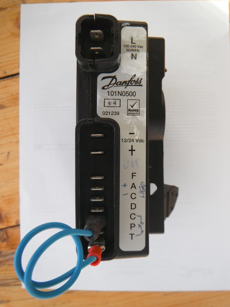 DANFOSS 101NO500 CONTROLER..3.JPG
