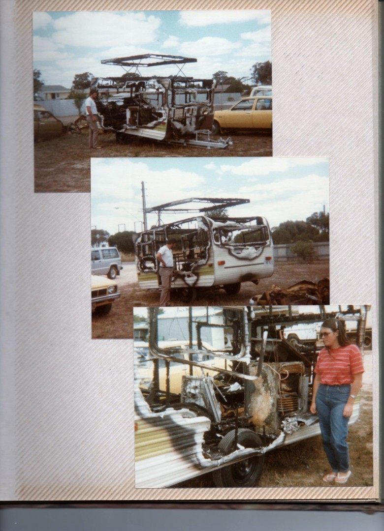 Nearly a Divorce followed the Honeymoon! 001.jpg