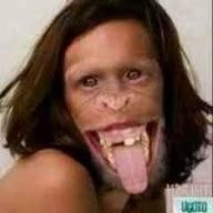 Monkey Face on Girl.jpg