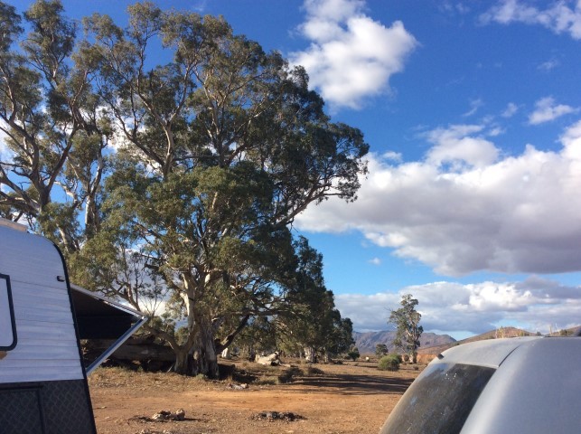 Creek bed camped in for a while .JPG